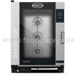 Пароконвекционная печь Unox XEBC10EUEPRM линия PLUS